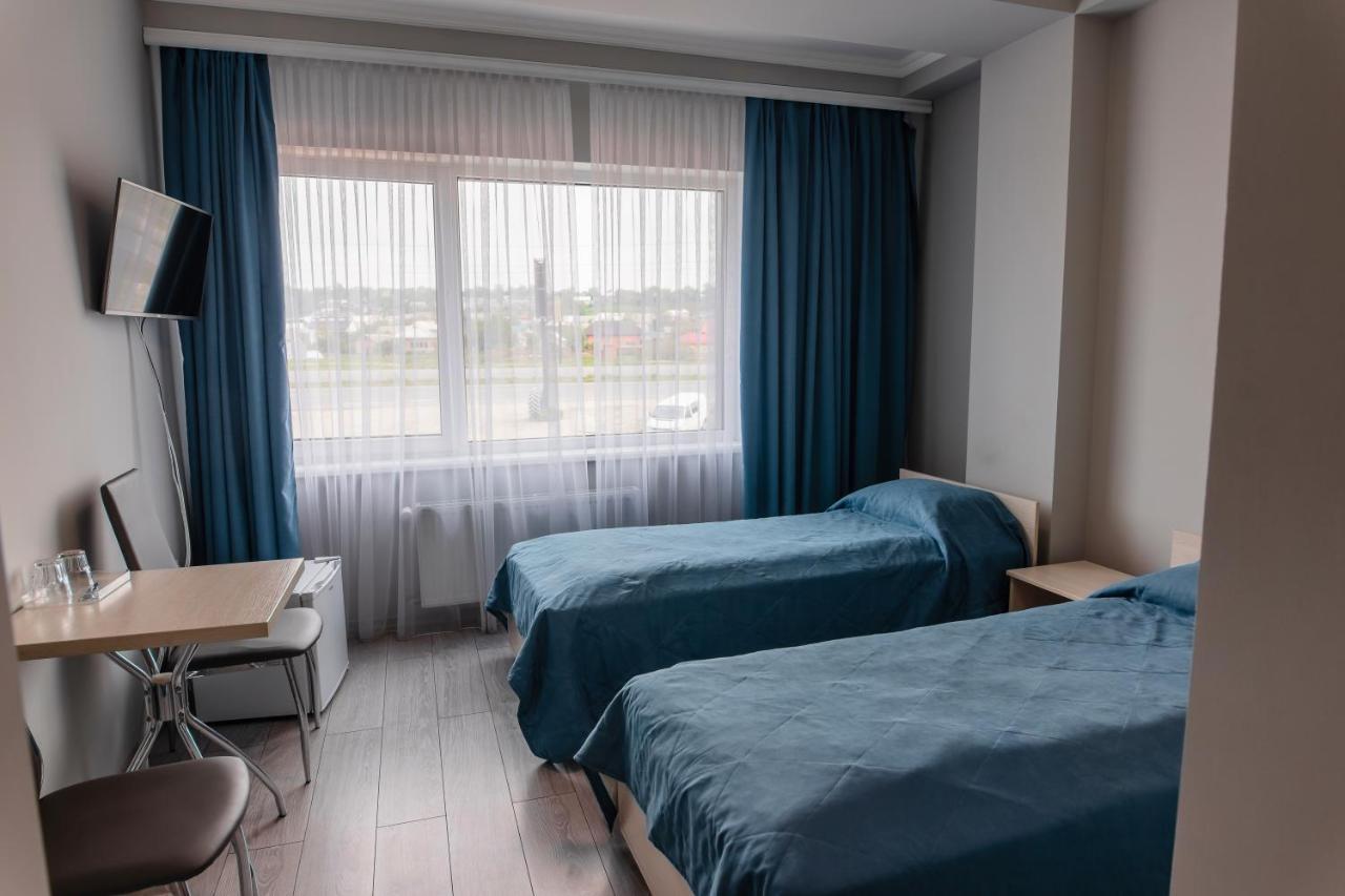 Af Trans Hotel Marshyntsi Exterior photo